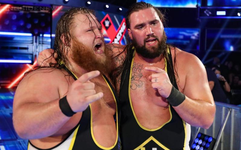 Heavy Machinery Aren’t All Too Concerned About Authors of Pain