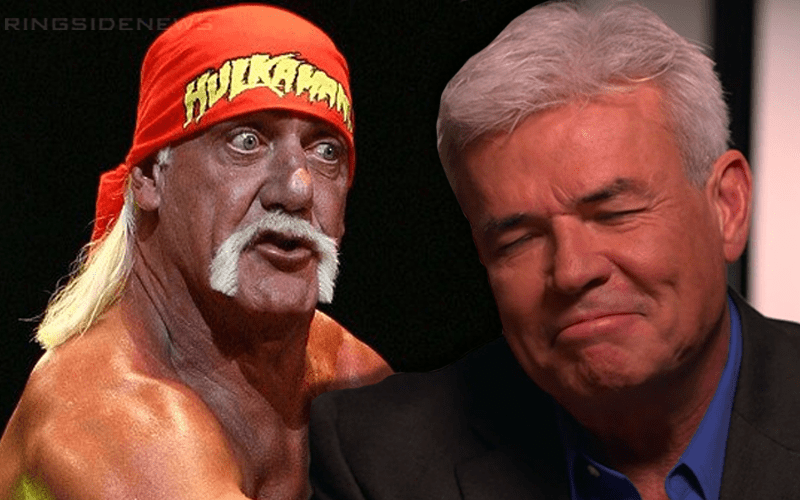 Eric Bischoff's SmackDown Role Could Mean Hulk Hogan Return To WWE ...