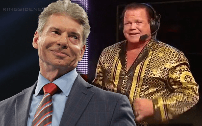 Jerry Lawler On Scrambling Backstage When Vince McMahon Arrived Late For WWE RAW