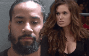 Reby Hardy Seemingly Replies To People Excusing Jimmy Uso’s DUI