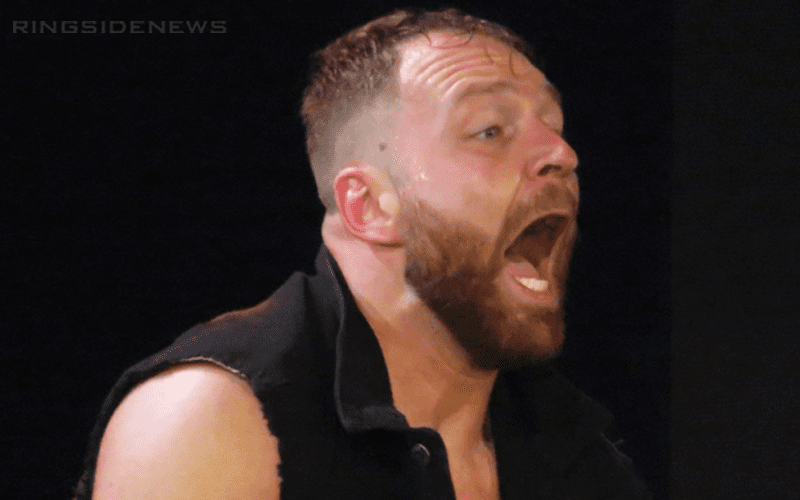 Jon Moxley On What Kind Of Acting Roles He’s Looking For