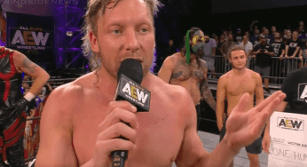 Kenny Omega Explains Why He Changed His Signature Phrase From ‘Bang’ To ‘Boing’