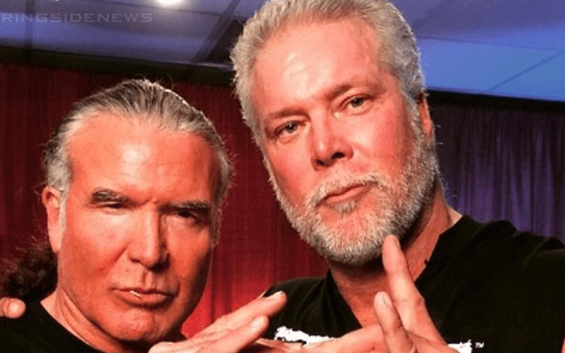 Kevin Nash & Scott Hall Pull Out Of Event For Coronavirus Concerns