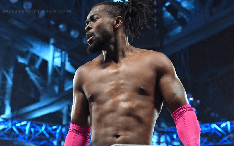 Kofi Kingston Reflects On His Actions On SmackDown Live