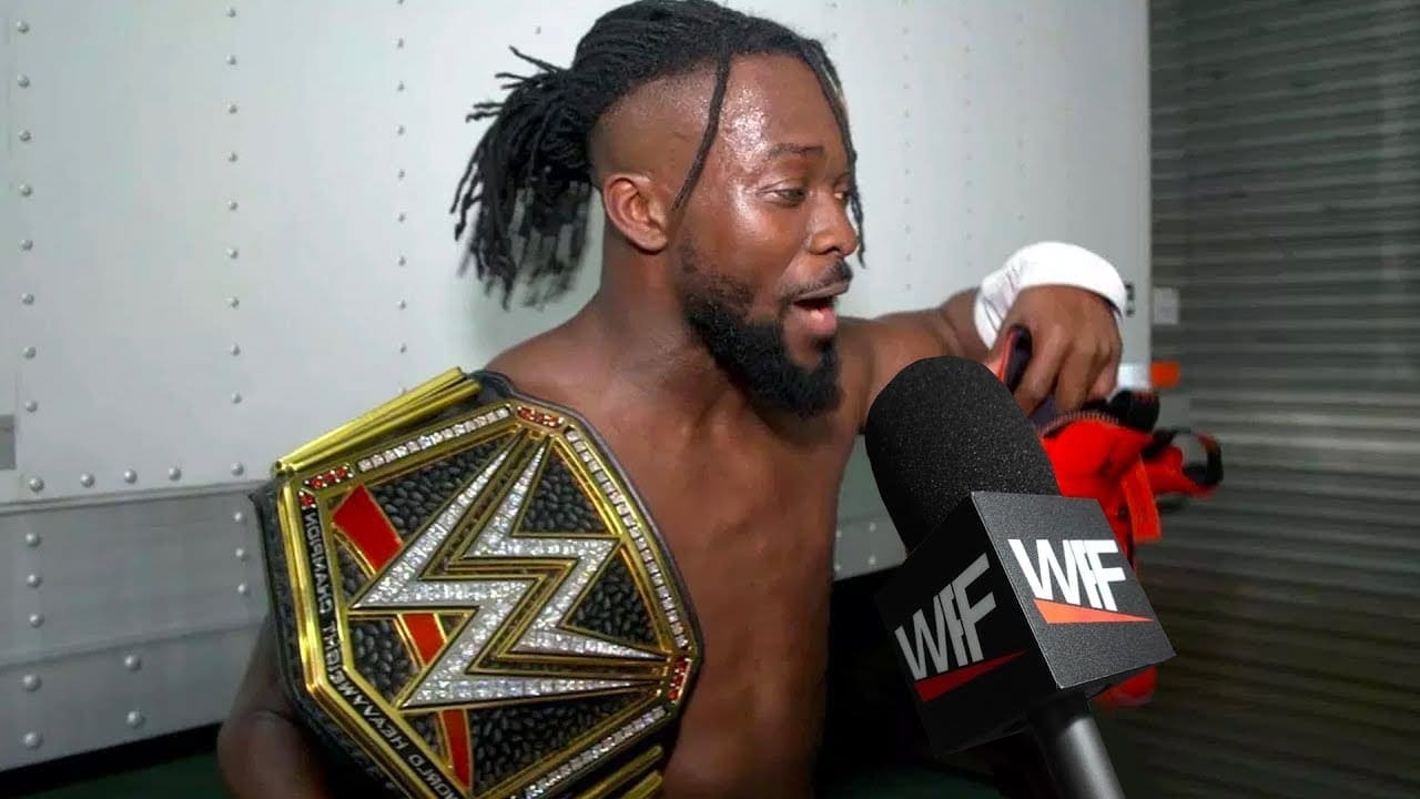 Kofi Kingston Claims His Feud With Randy Orton Isn’t Over After SummerSlam