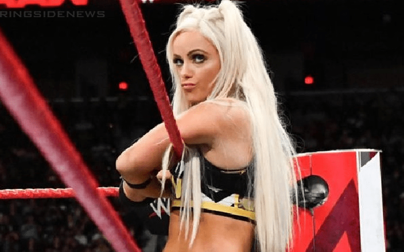 Liv Morgan Has Fans Worried After Cryptic Tweet
