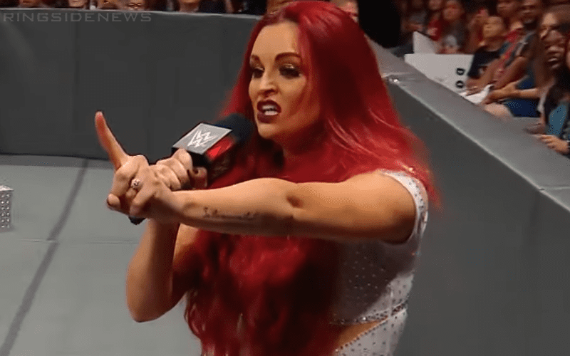 Maria Kanellis Reacts To Fan Accusing Her Of Using WWE Like Welfare