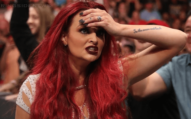 Maria Kanellis Reveals She’s Still Traveling With WWE While Pregnant