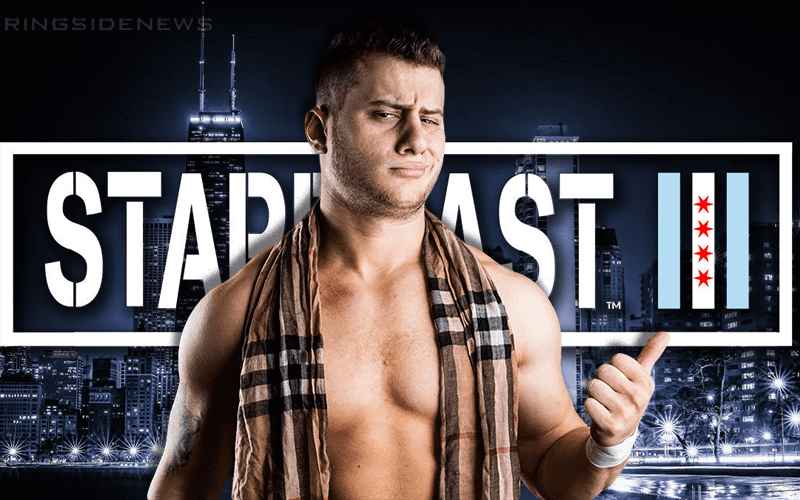 MJF No Longer Banned From Starrcast III During AEW All Out Weekend