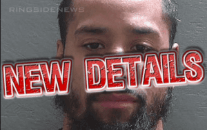 Shocking New Details On Jimmy Uso’s DUI Arrest