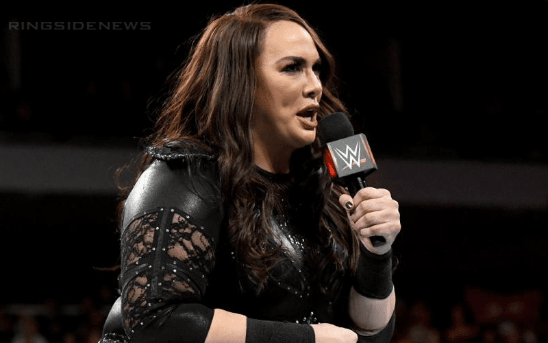 Nia Jax Jokes About Her Reputation For Injuring Wrestlers