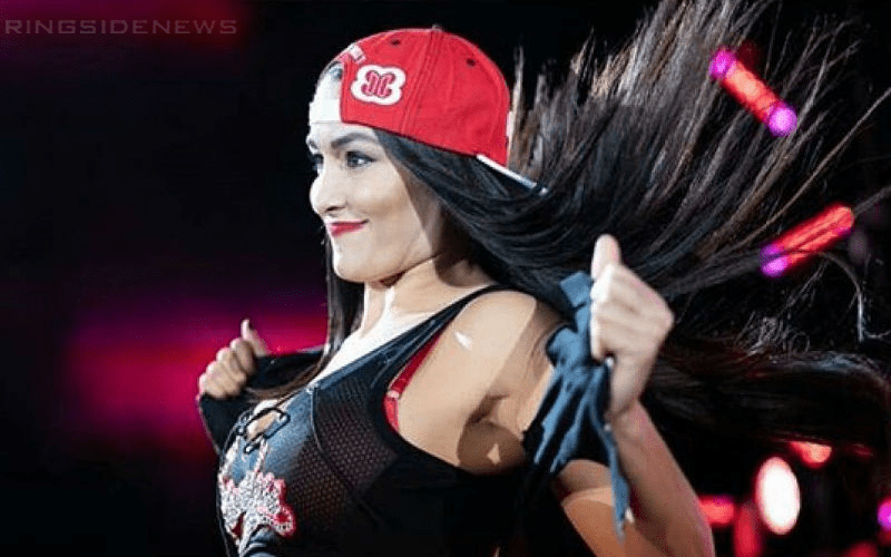 Nikki Bella Confirms Why She Wasn’t At RAW Reunion Last Night