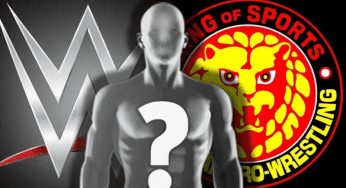 WWE Signs Deal With Former NJPW Star