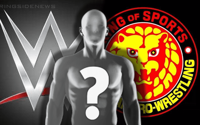 WWE Could Be Signing Top NJPW Star