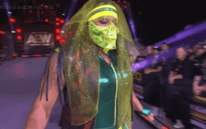 Nyla Rose Issues Apology After Controversial Remark