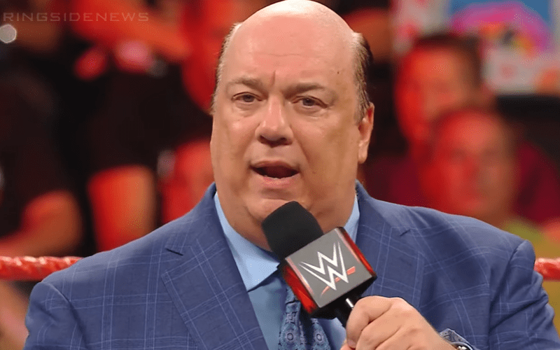 Paul Heyman Likely Bringing Two Personal Favorite Superstars To WWE RAW