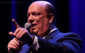 Paul Heyman Wants To Focus On Long-Term Stories