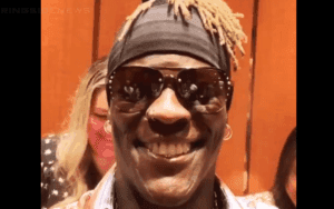 R-Truth Announces He Has Gas While Stuck In Crowded Elevator