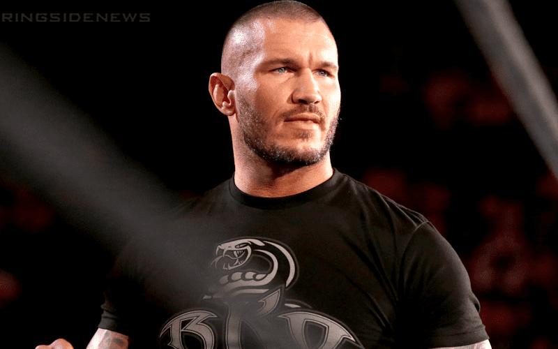 Randy Orton Reveals Why He Dropped Teases About Leaving WWE