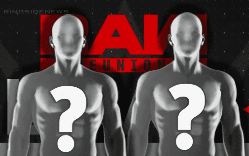 Return Confirmed & Possible Surprise For WWE RAW Reunion