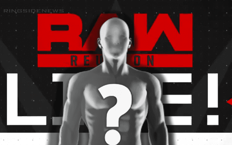 Backstage Details Behind Major RAW Reunion Surprise