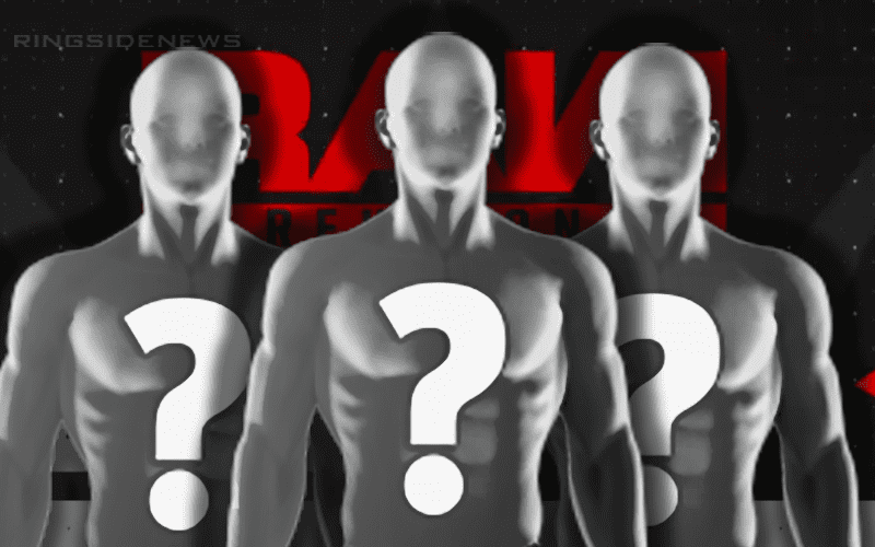 WWE Forced To Change Several Segments Before RAW Reunion