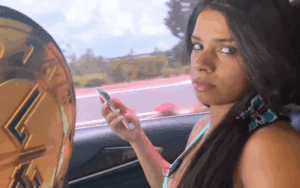 Renee Michelle Pleads For Help After R-Truth Accidentally Abducted Her