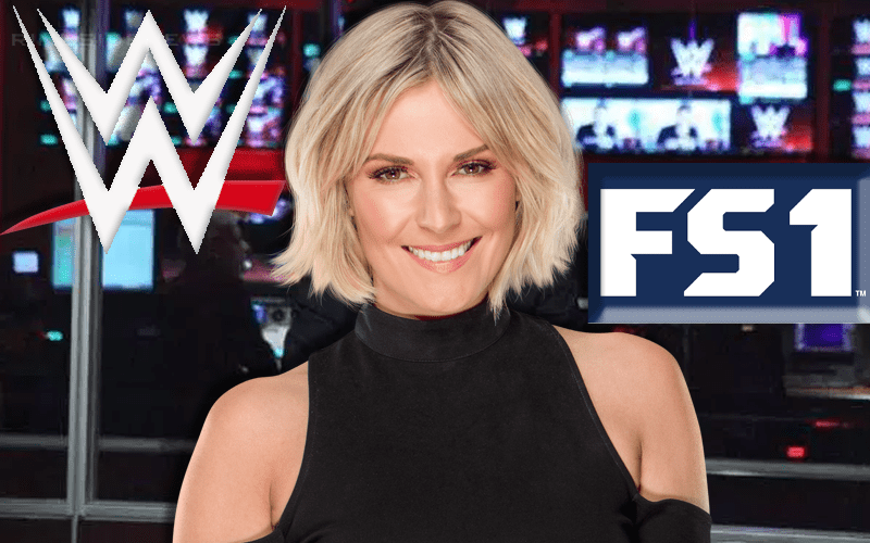 Name For Upcoming WWE FS1 News Show Possible Revealed