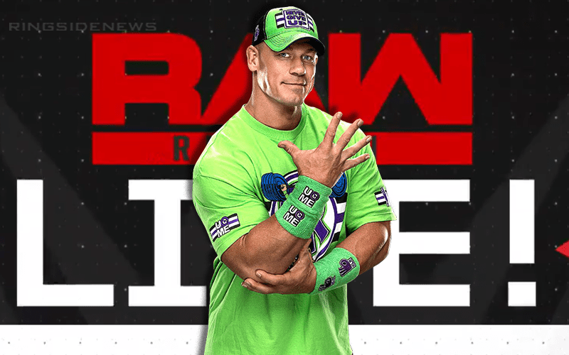 John Cena’s Raw Reunion Status Causes Conflicting Reports