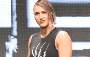 Rhea Ripley Spotted At WWE RAW Reunion