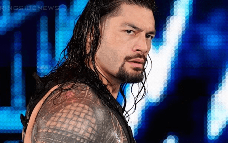 Roman Reigns’ Advice For WWE Superstars Complaining About Their Spots