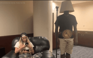 R-Truth Hides In Plain Sight With WWE 24/7 Title