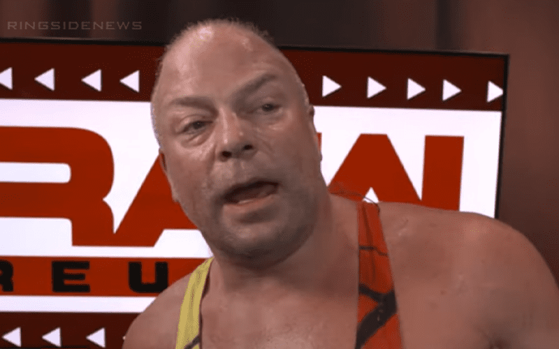 RVD Talks WWE Return At RAW Reunion