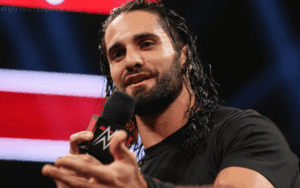 WWE Trying To Change Fan Perception Of Seth Rollins