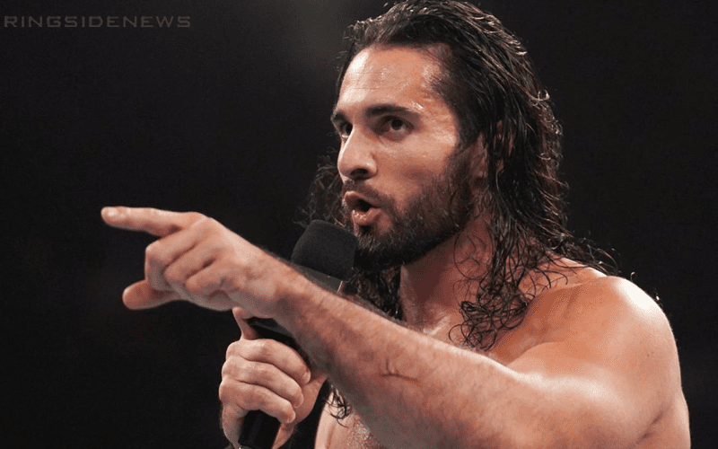 Seth Rollins On If He’d Leave WWE For Acting Career