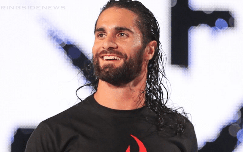 WWE ‘Desperate’ To Get Seth Rollins Over As Top Babyface