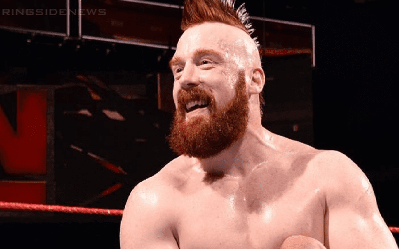 Sheamus Celebrates Ten Years Since WWE Debut