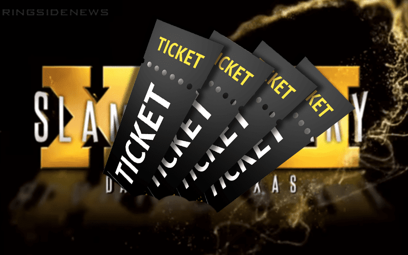 Impact Wrestling Didn’t Even Check Tickets For Slammiversary Event