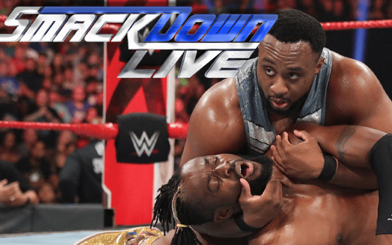 WWE SmackDown Live Results – July 2nd, 2019