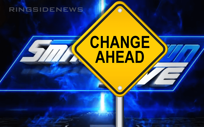 WWE’s Plan For SmackDown’s New Road Schedule After Fox Move