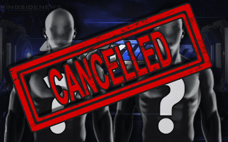 WWE’s Interesting Excuse For Not Delivering Announced Match On SmackDown