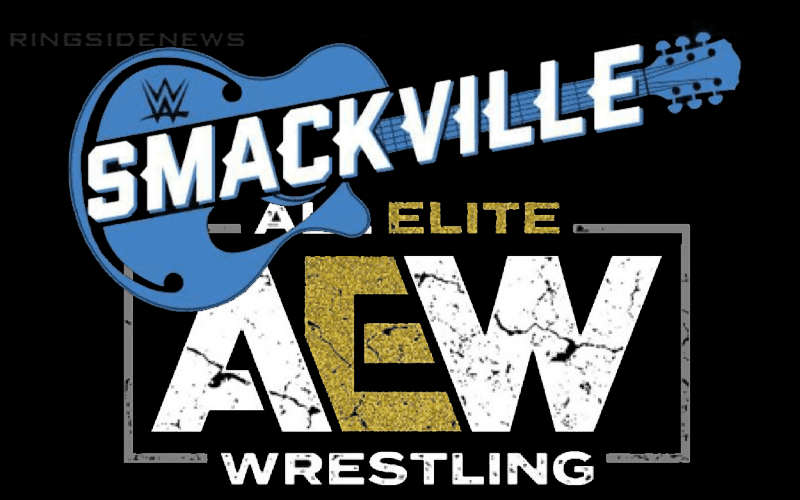 WWE Reportedly Holding Smackville Event As Last Minute Counter Programming Rehearsal
