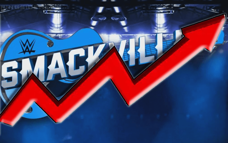 WWE Smackville Special Generates Tons Of Sudden Interest