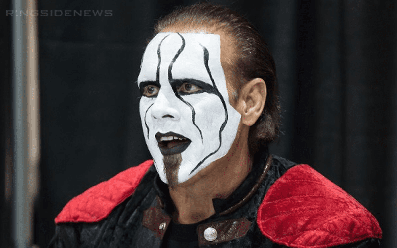 WWE Will Reportedly Never Let Sting To Wrestle Again