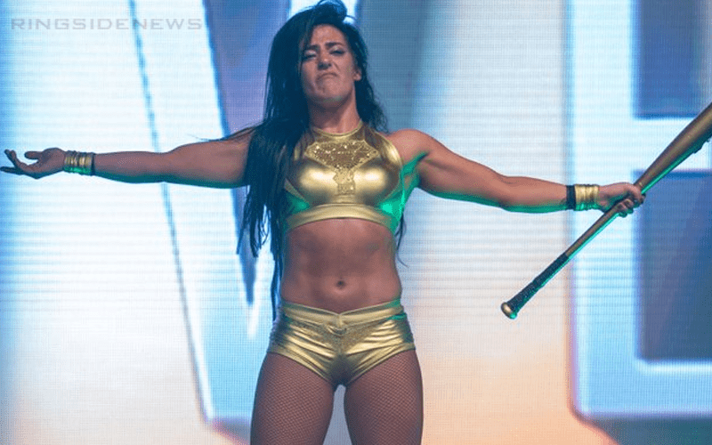 Impact Wrestling Feared Backlash If Tessa Blanchard Beat Sami Callihan At Slammiversary