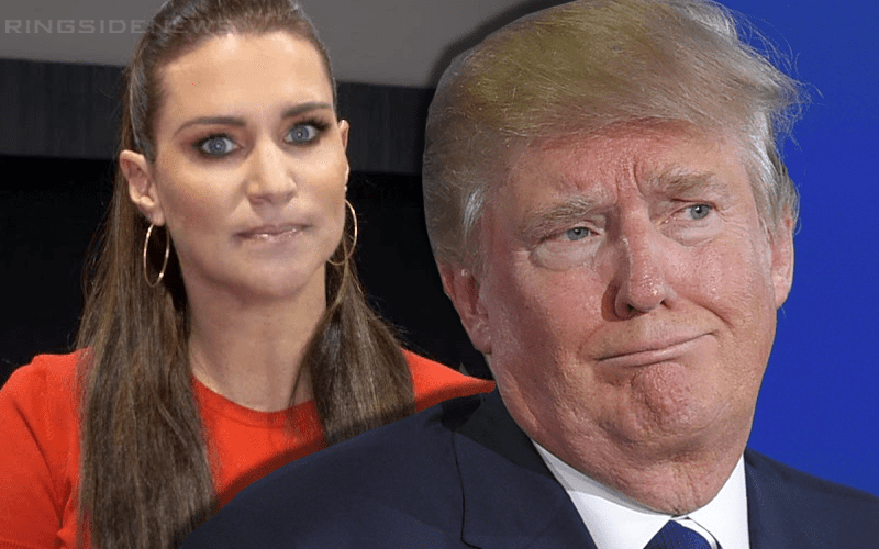 Stephanie McMahon Reportedly Trying To Broker WWE Appearance For Donald Trump