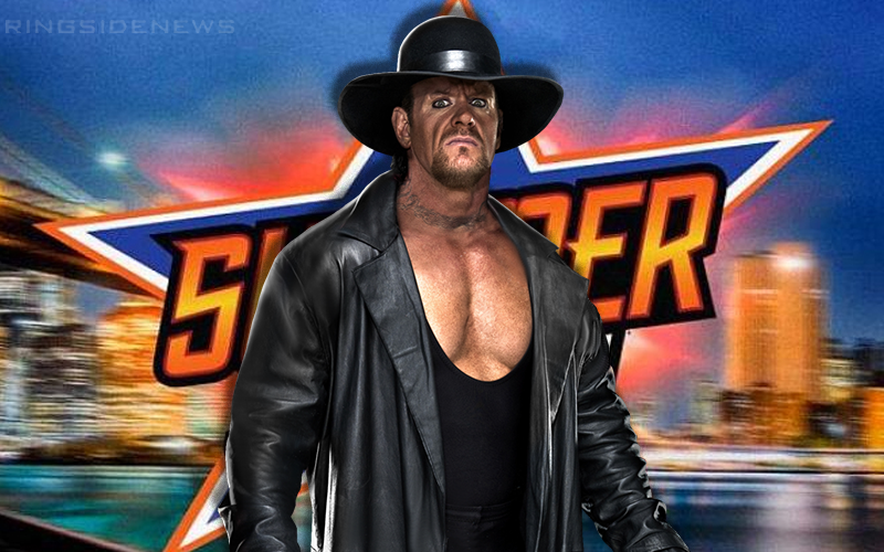 The Undertaker Reportedly NOT On WWE Summerslam Card