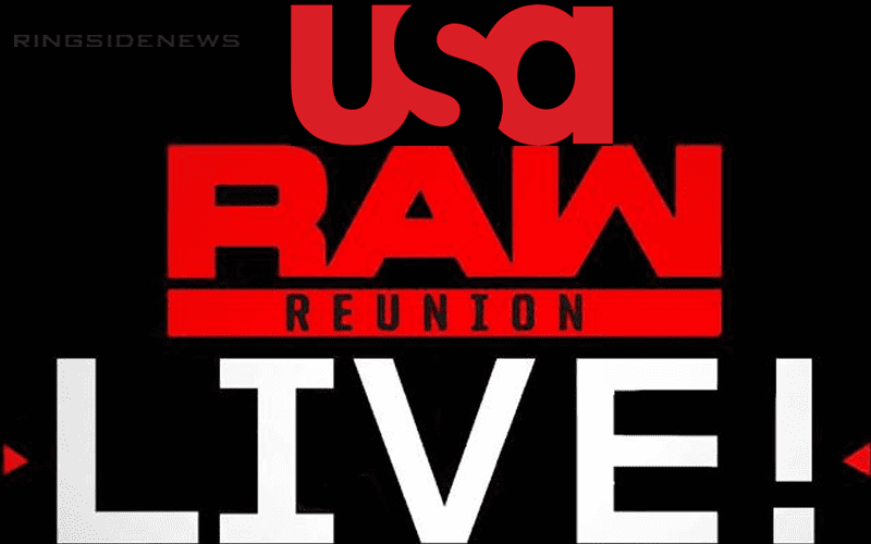 Rumor Killer On WWE RAW Reunion Special