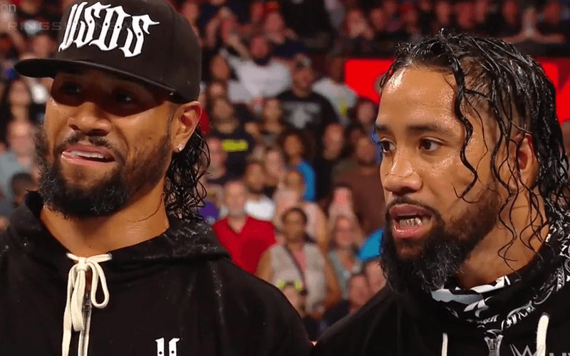The Usos Pulled From WWE Summerslam Event