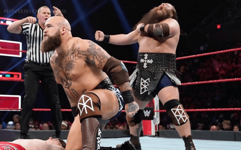 The Viking Warriors’ Victims On RAW Revealed